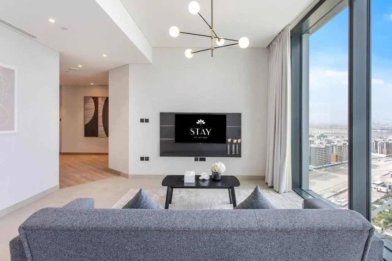 Apartmán Stay By Latinem Luxury 2Br Holiday Home W2703 Near Burj Khalifa Dubaj