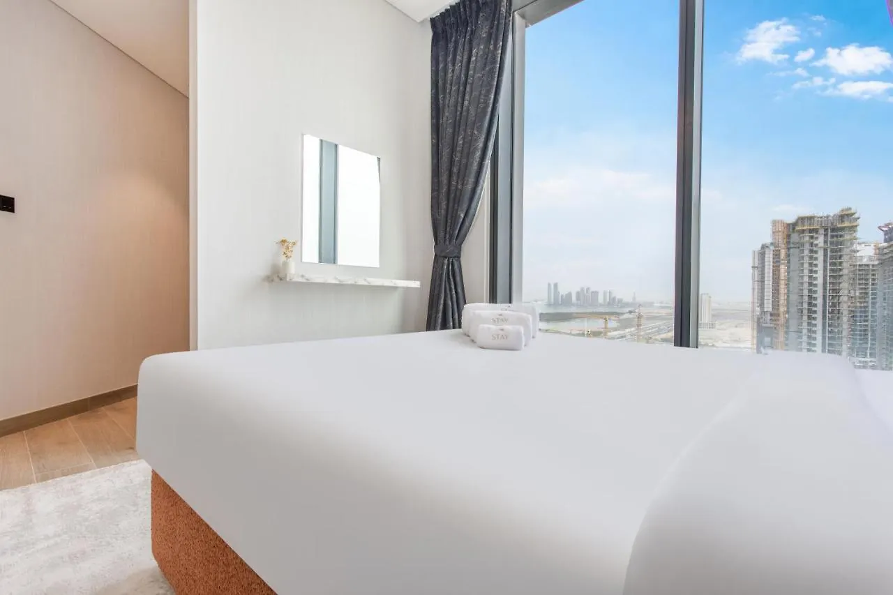 Stay By Latinem Luxury 2Br Holiday Home W2703 Near Burj Khalifa Dubaj