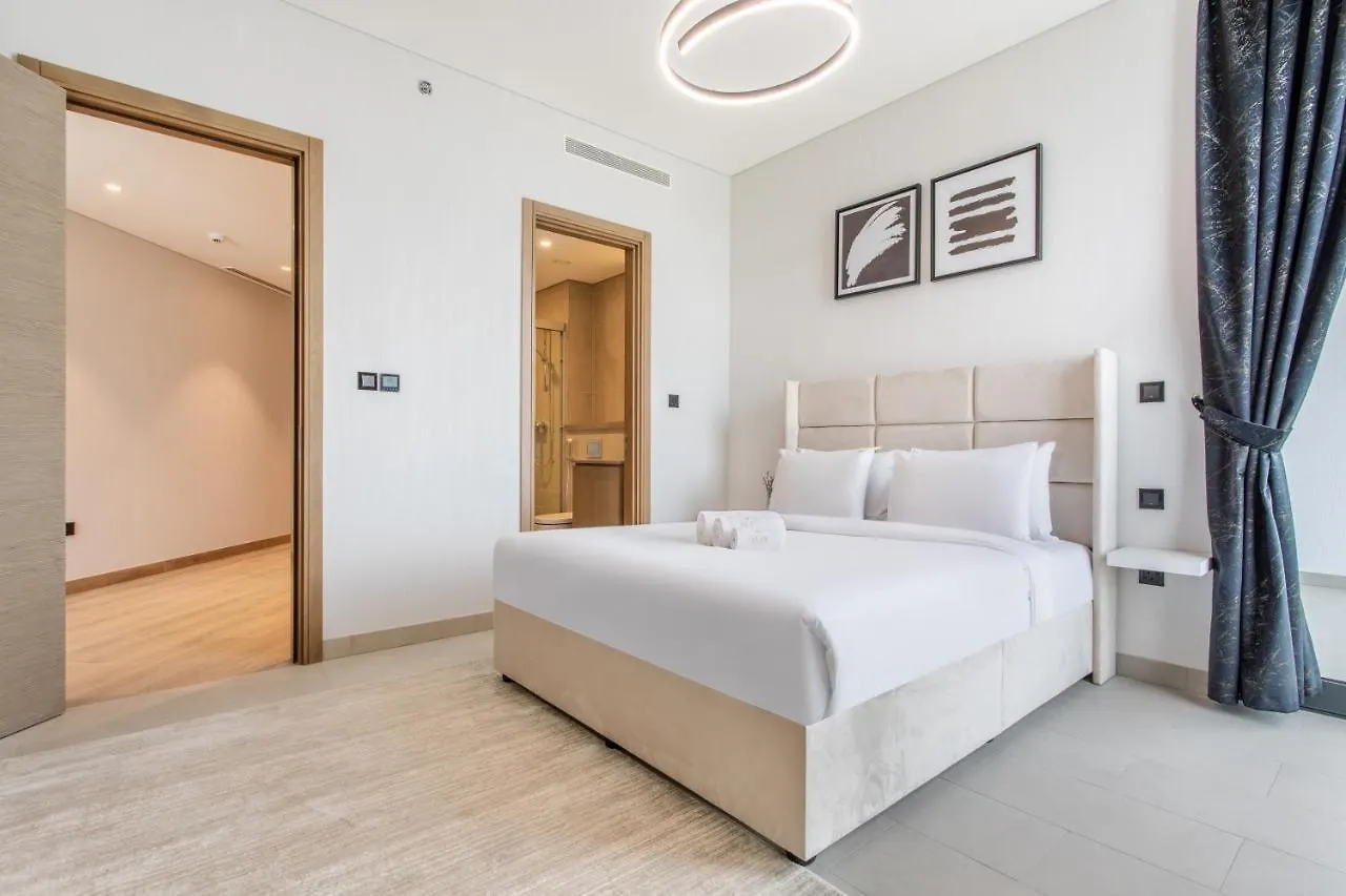 Stay By Latinem Luxury 2Br Holiday Home W2703 Near Burj Khalifa Dubaj