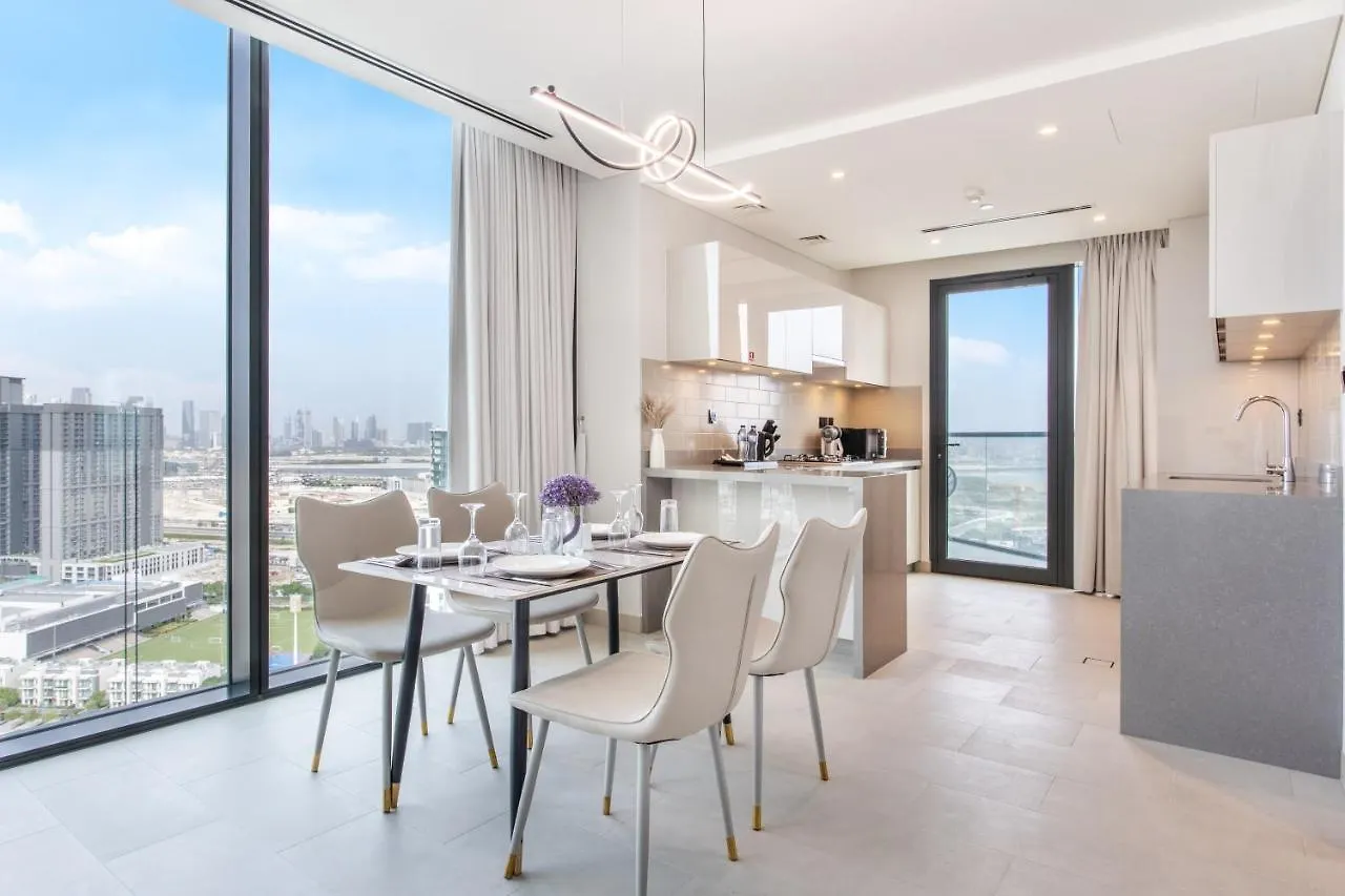 Apartmán Stay By Latinem Luxury 2Br Holiday Home W2703 Near Burj Khalifa Dubaj Spojené arabské emiráty