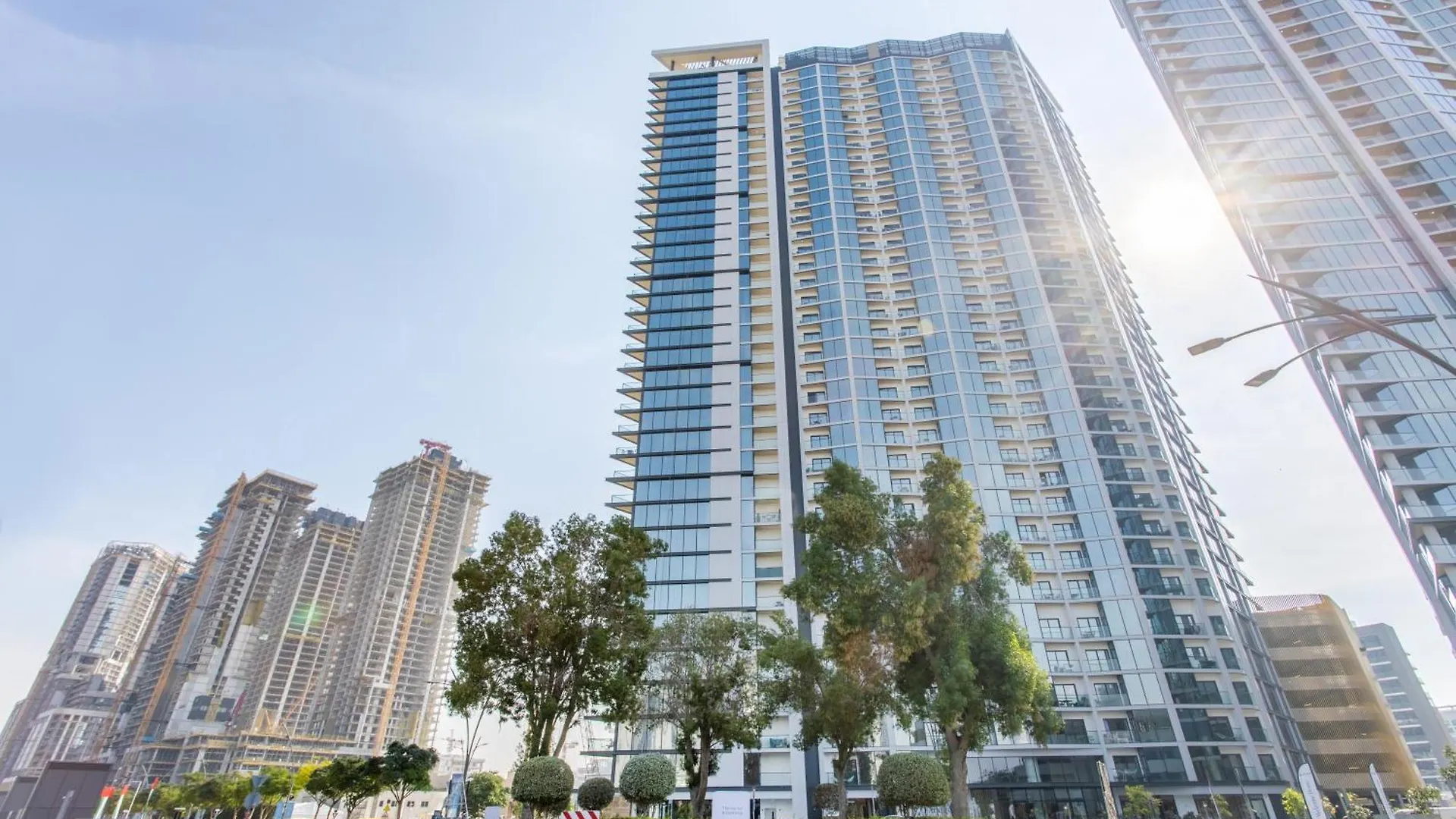 Apartmán Stay By Latinem Luxury 2Br Holiday Home W2703 Near Burj Khalifa Dubaj