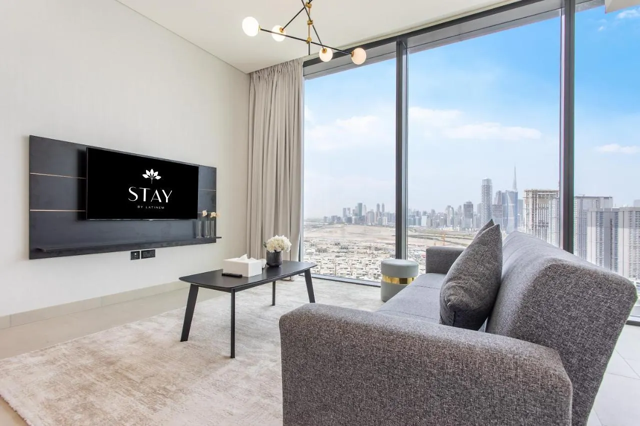 Stay By Latinem Luxury 2Br Holiday Home W2703 Near Burj Khalifa Dubai United Arab Emirates