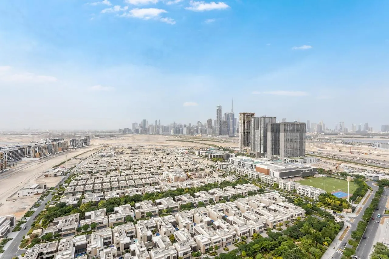 Stay By Latinem Luxury 2Br Holiday Home W2703 Near Burj Khalifa Dubai