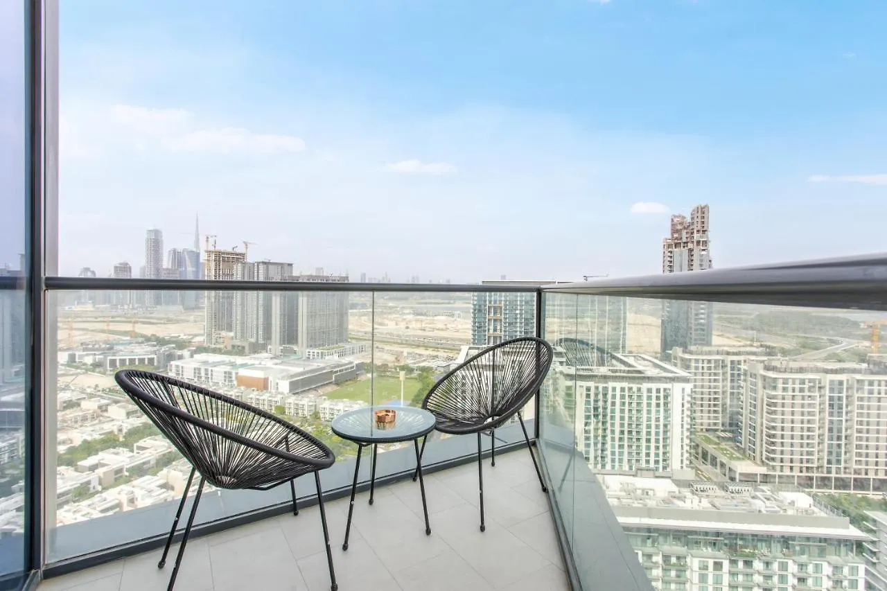 Stay By Latinem Luxury 2Br Holiday Home W2703 Near Burj Khalifa Dubai 0*,