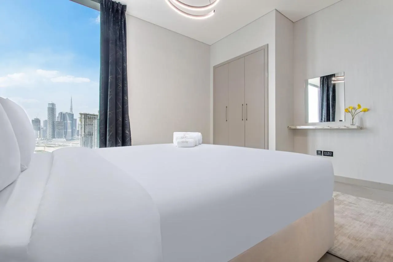 Stay By Latinem Luxury 2Br Holiday Home W2703 Near Burj Khalifa Dubai 0*,