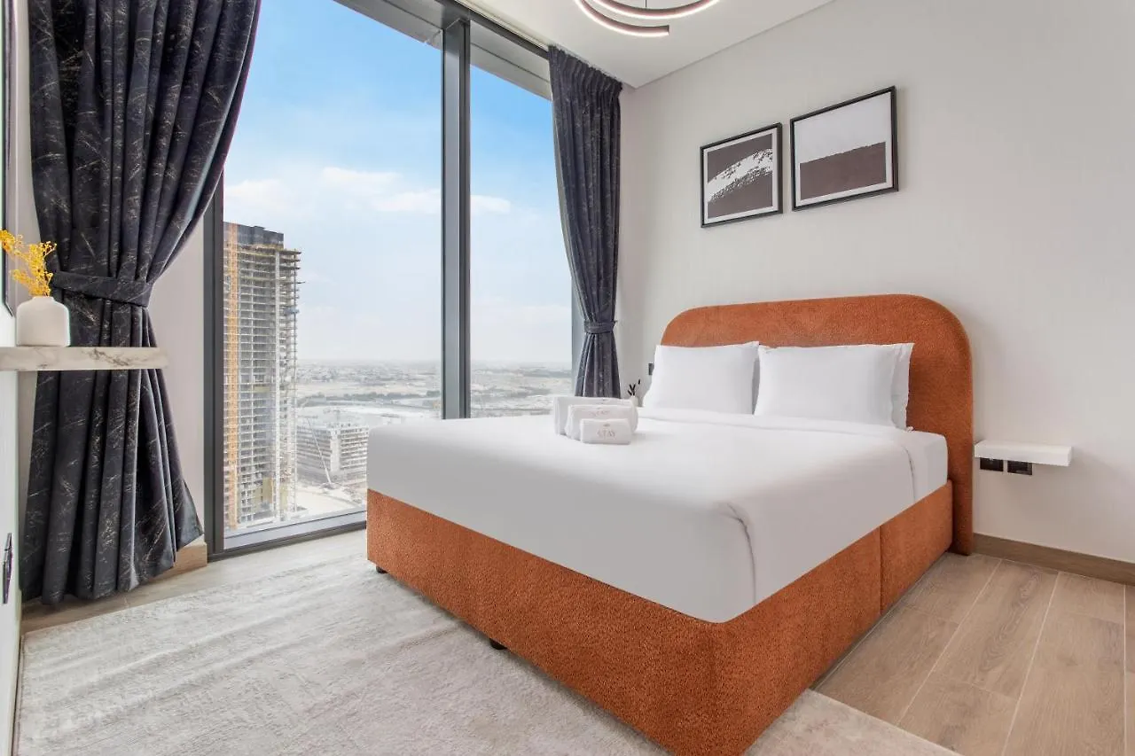 Stay By Latinem Luxury 2Br Holiday Home W2703 Near Burj Khalifa Dubai United Arab Emirates