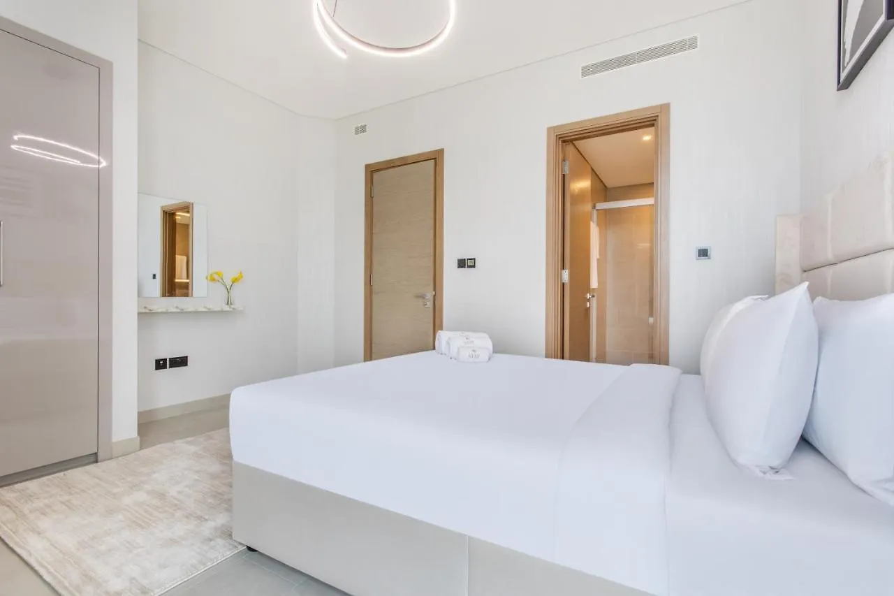 Stay By Latinem Luxury 2Br Holiday Home W2703 Near Burj Khalifa Dubai 0*,  United Arab Emirates
